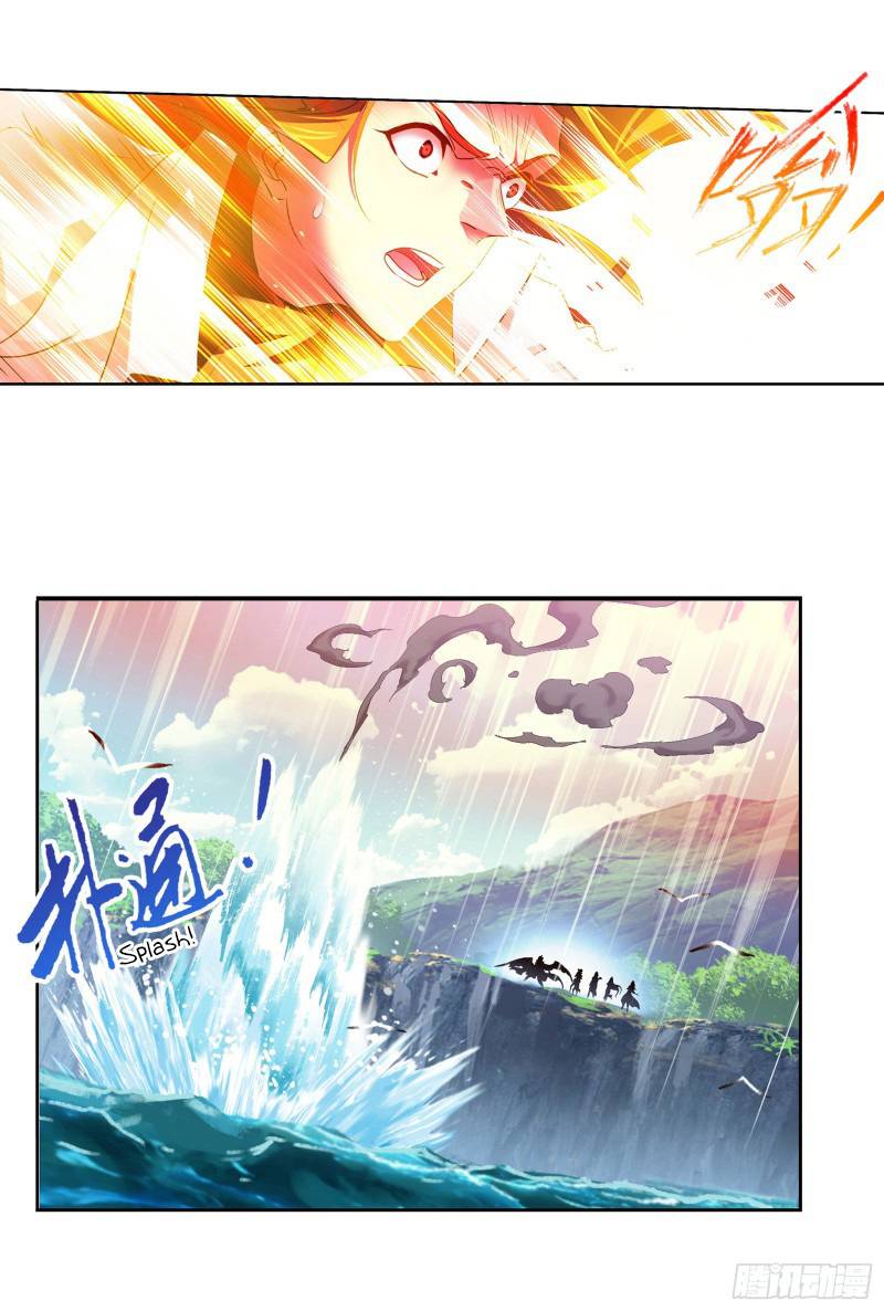 Soul Land ( Douluo Dalu ) Chapter 280 - page 47