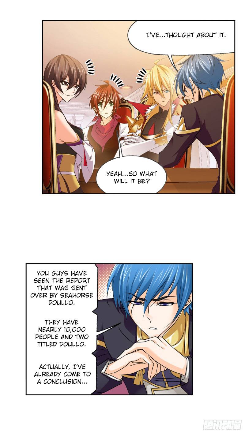 Soul Land ( Douluo Dalu ) Chapter 280 - page 6