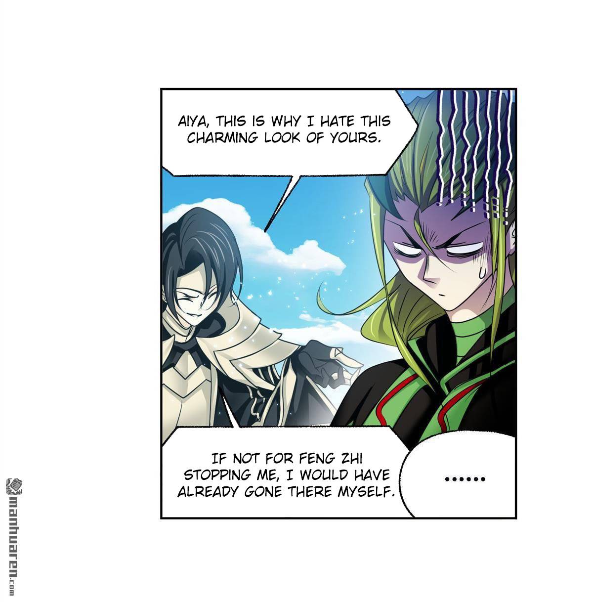 Soul Land ( Douluo Dalu ) Chapter 278 - page 91