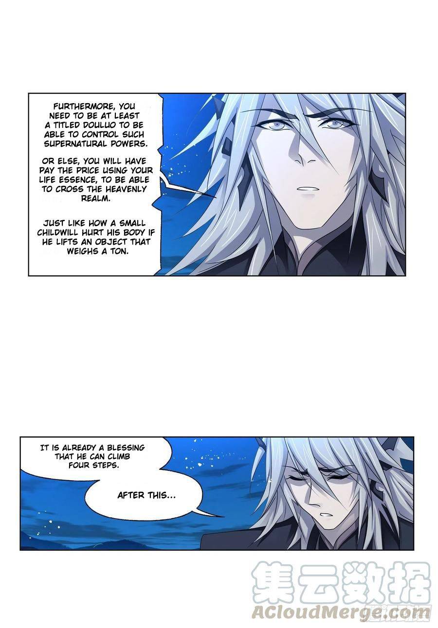 Soul Land ( Douluo Dalu ) Chapter 276 - page 32