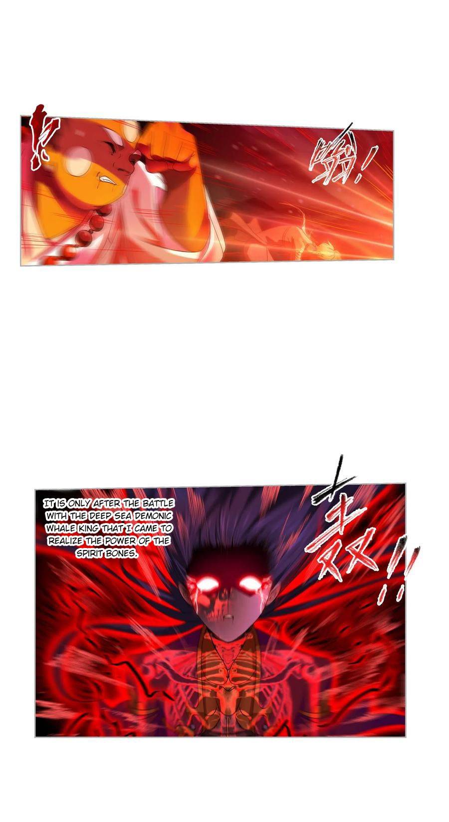 Soul Land ( Douluo Dalu ) Chapter 275 - page 32