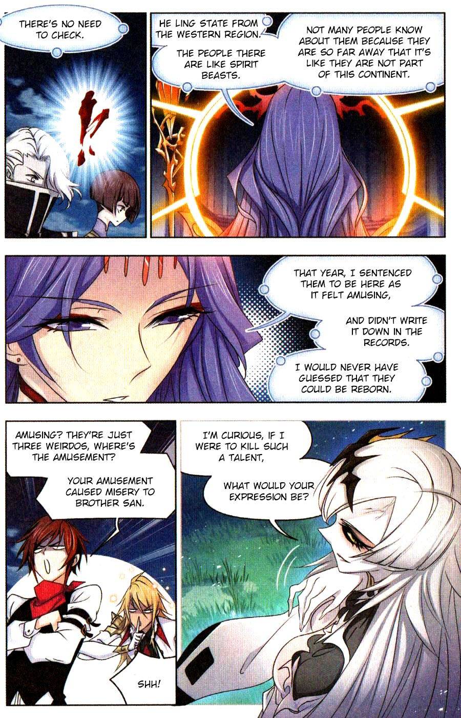 Soul Land ( Douluo Dalu ) Chapter 272 - page 17