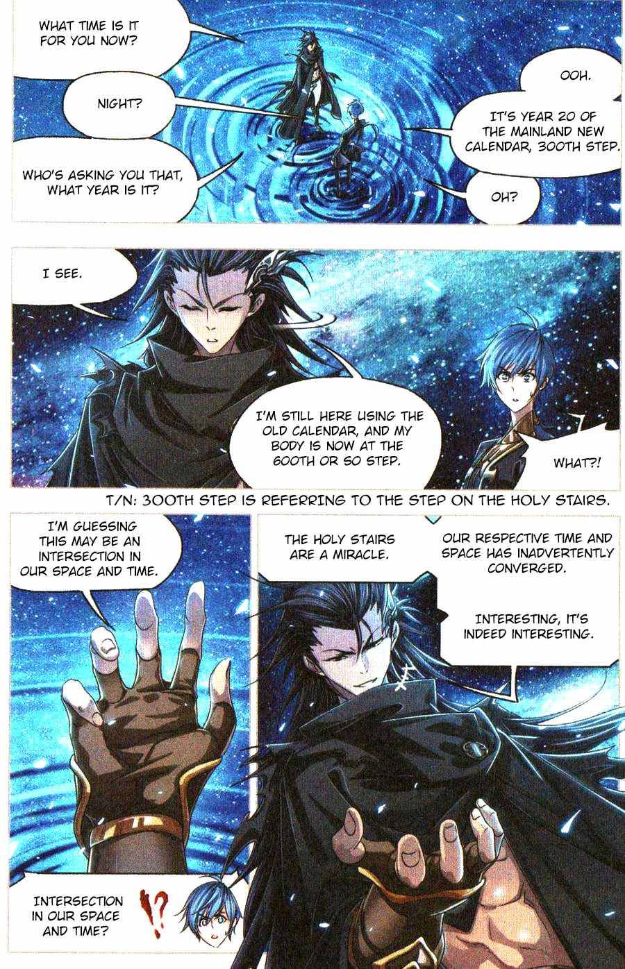 Soul Land ( Douluo Dalu ) Chapter 270 - page 11