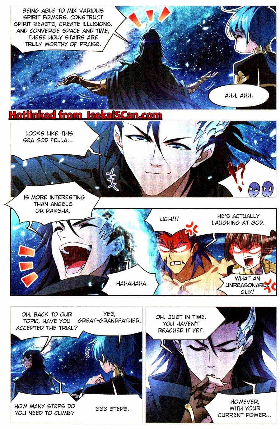 Soul Land ( Douluo Dalu ) Chapter 270 - page 12