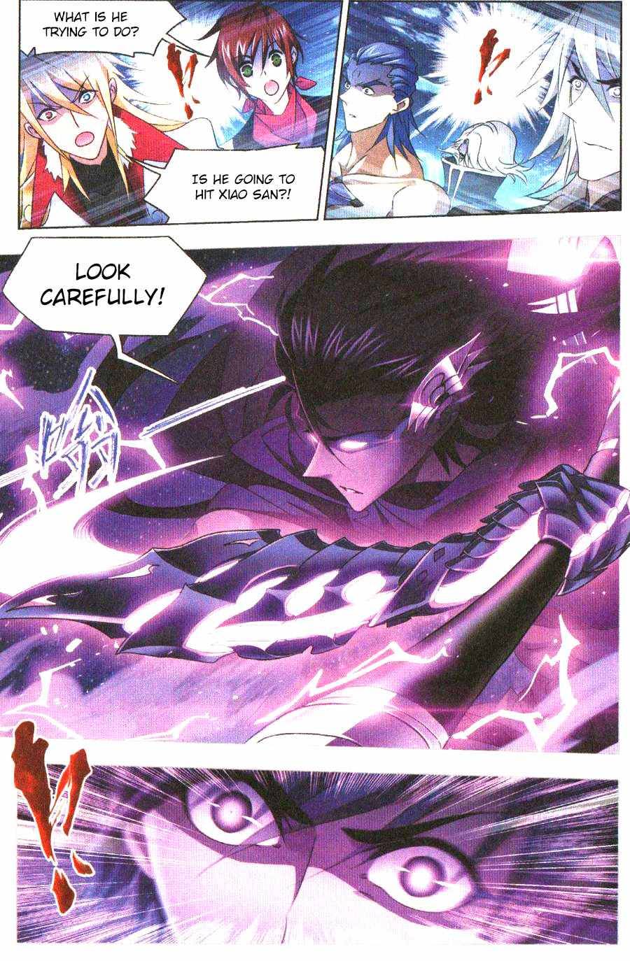 Soul Land ( Douluo Dalu ) Chapter 270 - page 15
