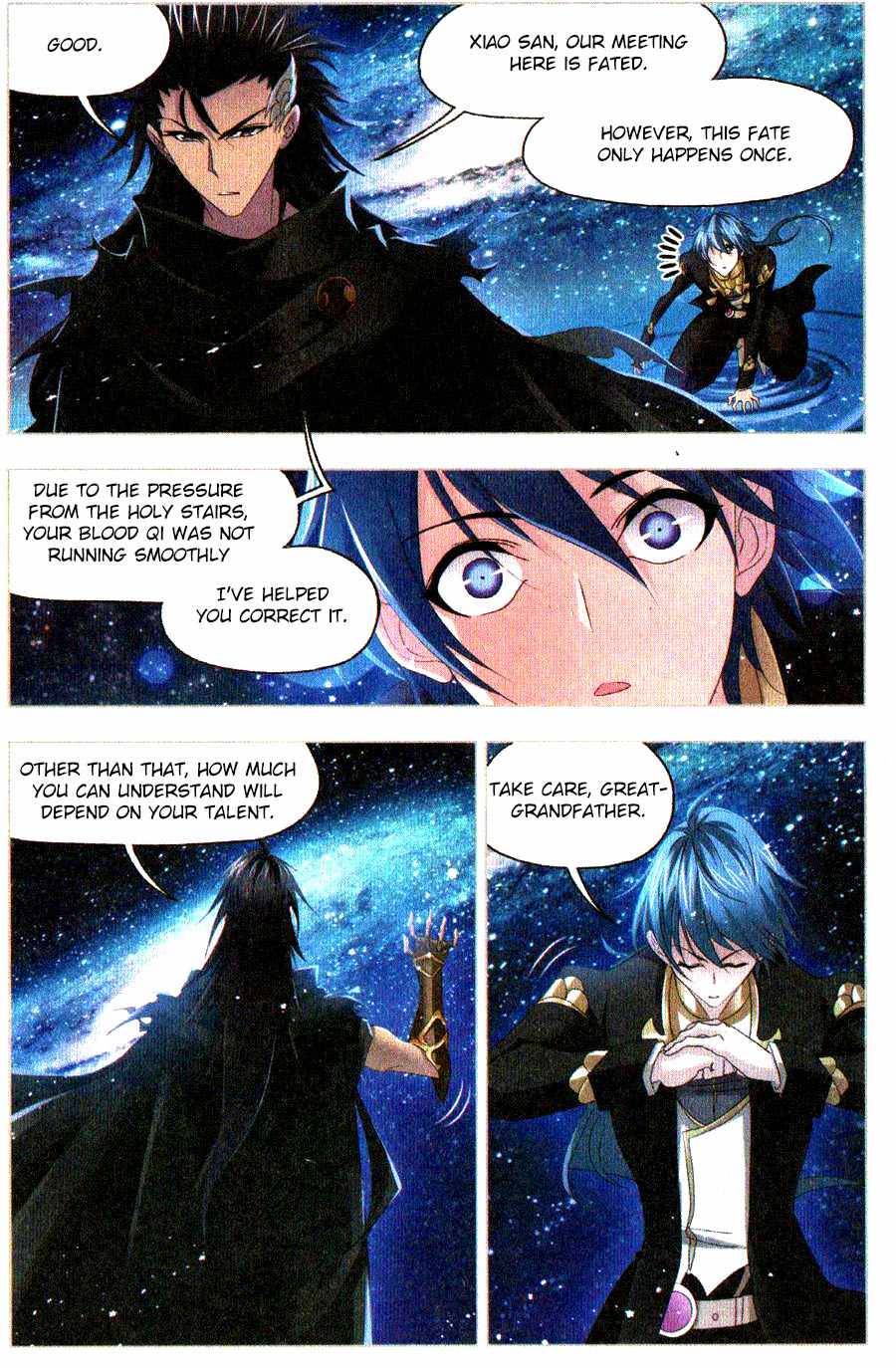 Soul Land ( Douluo Dalu ) Chapter 270 - page 17