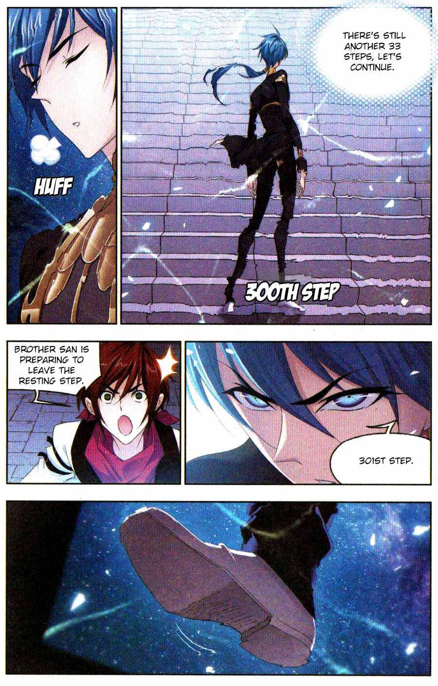 Soul Land ( Douluo Dalu ) Chapter 270 - page 18