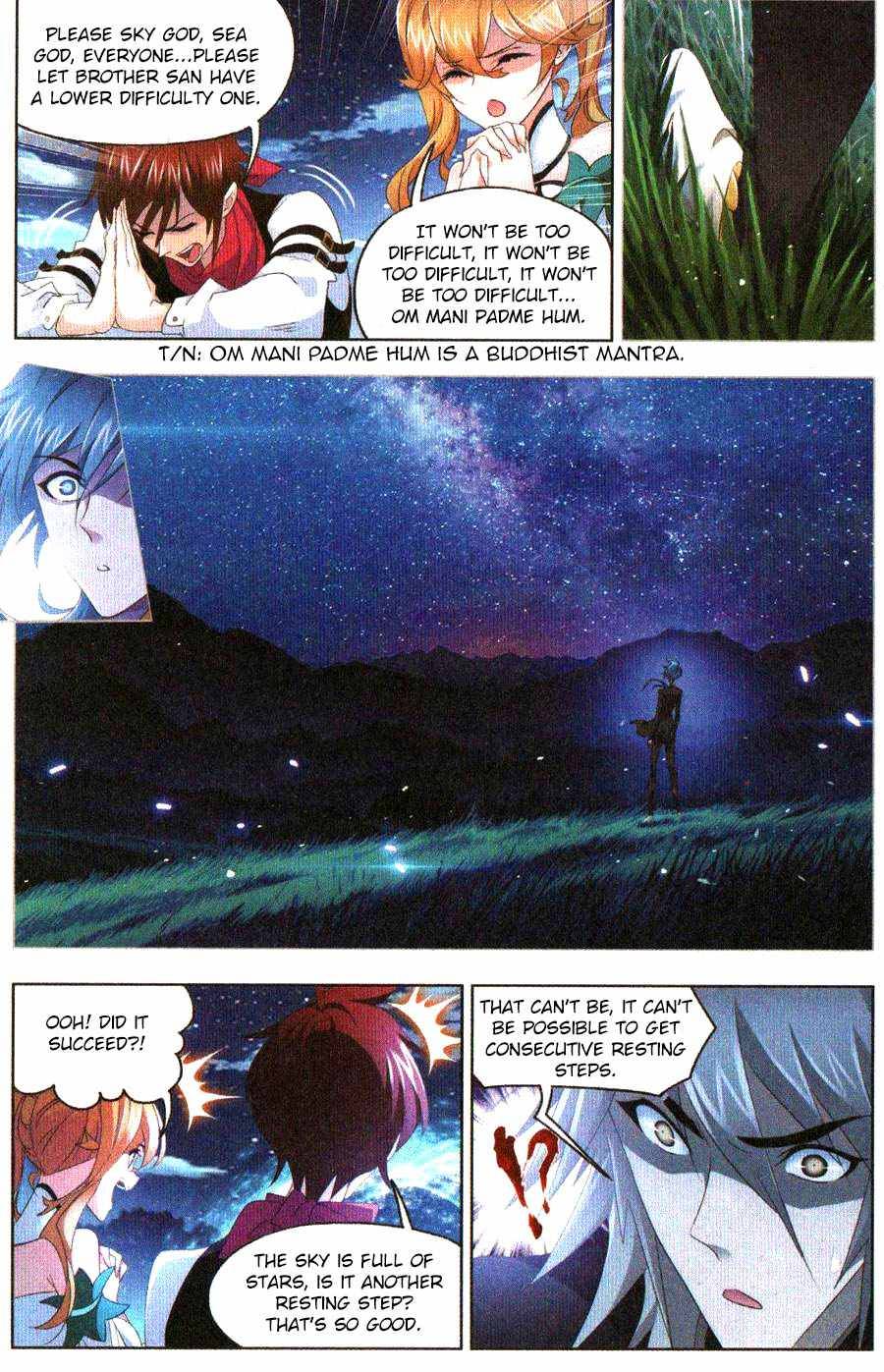 Soul Land ( Douluo Dalu ) Chapter 270 - page 19