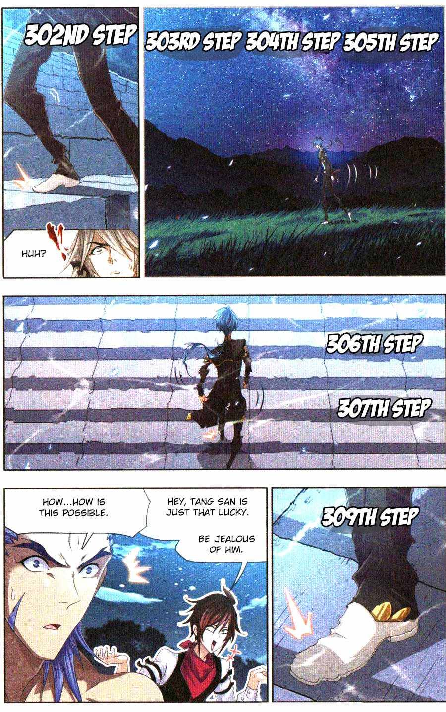 Soul Land ( Douluo Dalu ) Chapter 270 - page 20