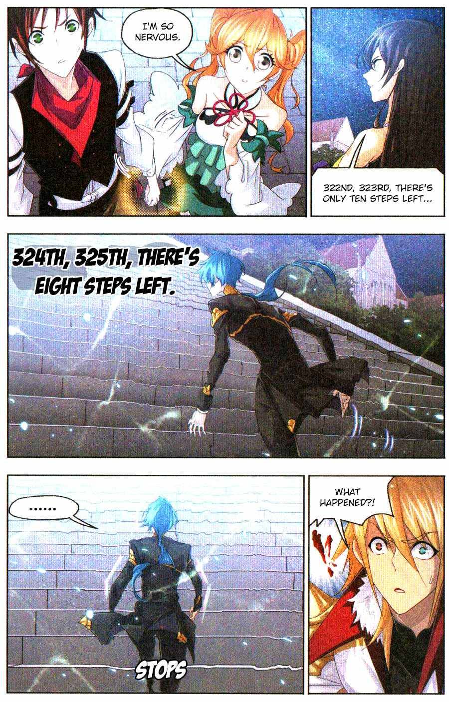 Soul Land ( Douluo Dalu ) Chapter 270 - page 22