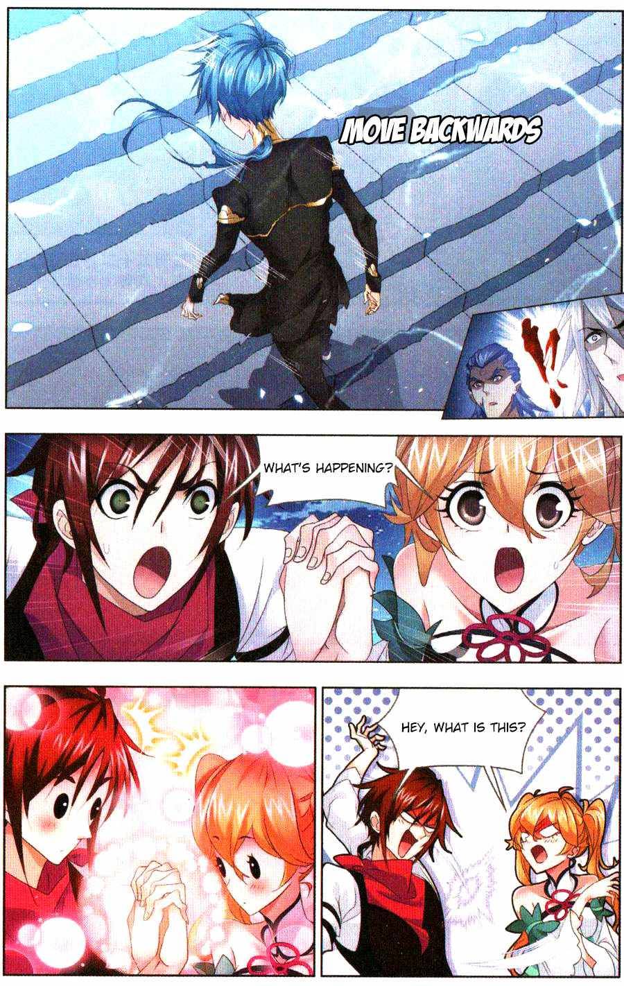 Soul Land ( Douluo Dalu ) Chapter 270 - page 23