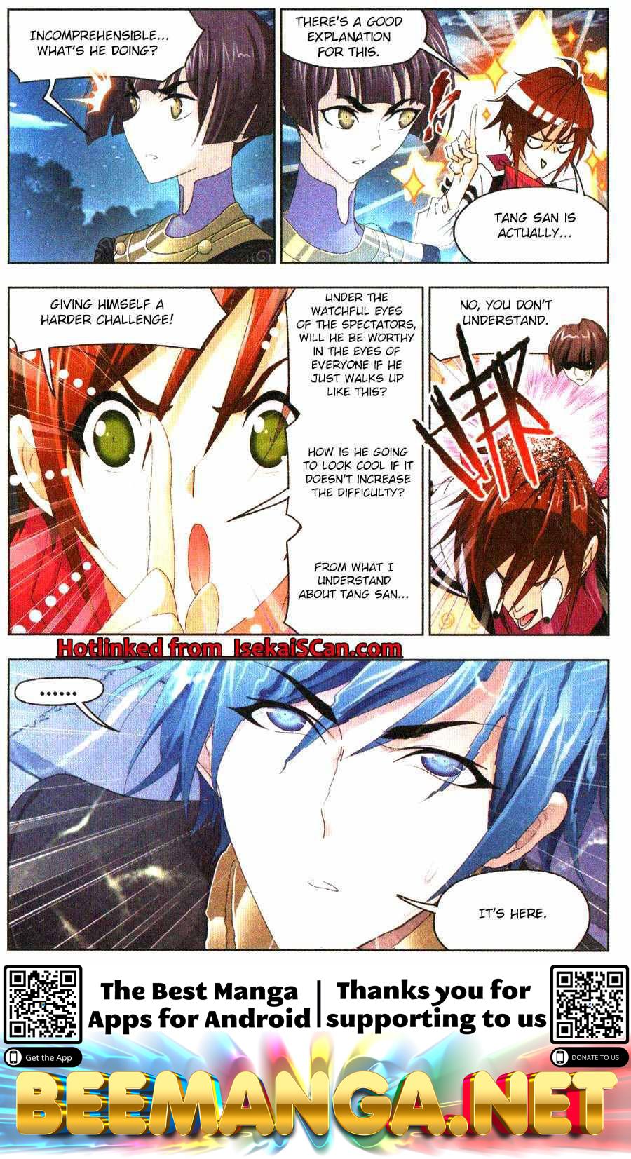 Soul Land ( Douluo Dalu ) Chapter 270 - page 24