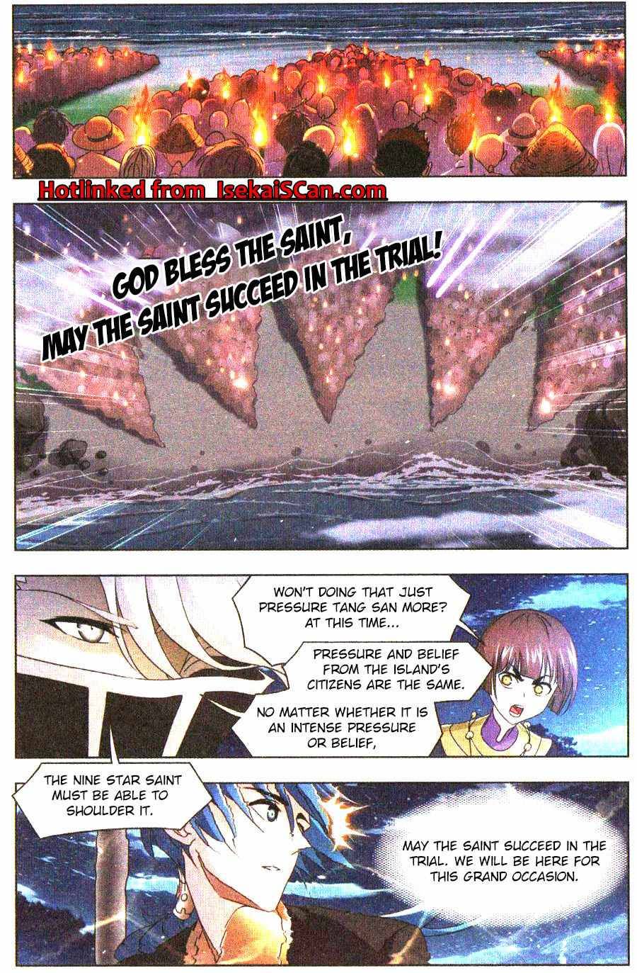 Soul Land ( Douluo Dalu ) Chapter 270 - page 4