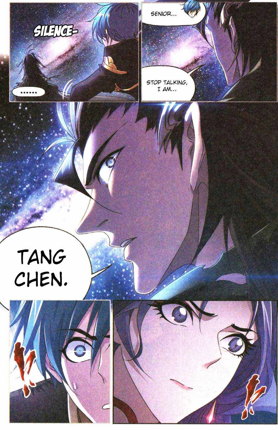 Soul Land ( Douluo Dalu ) Chapter 270 - page 6