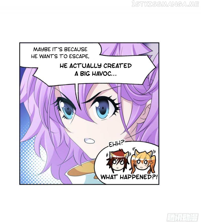 Soul Land ( Douluo Dalu ) Chapter 267.5 - page 12