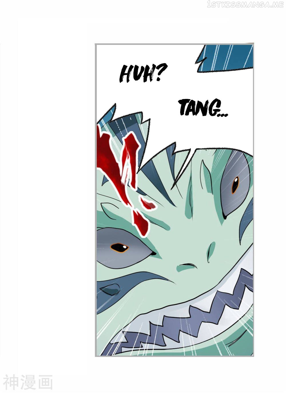Soul Land ( Douluo Dalu ) Chapter 263.5 - page 29