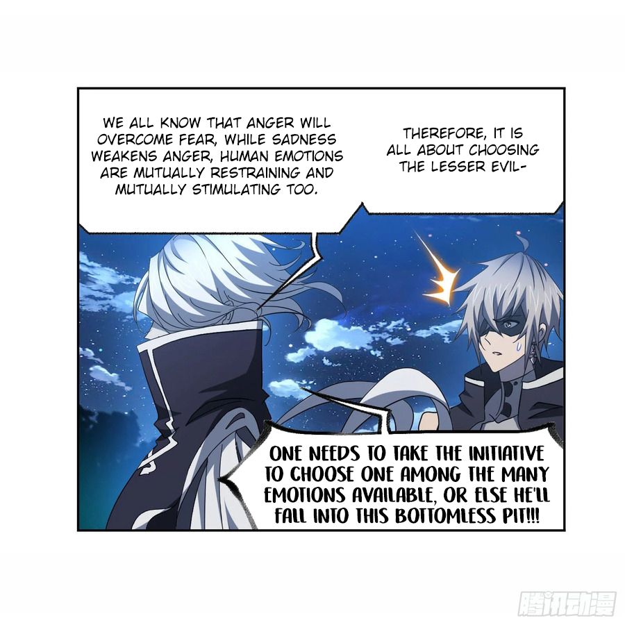 Soul Land ( Douluo Dalu ) Chapter 263 - page 19