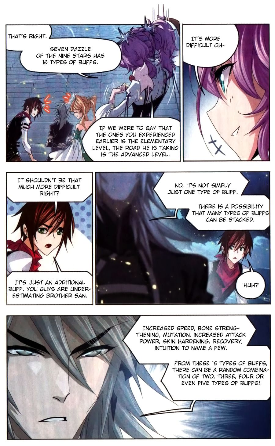 Soul Land ( Douluo Dalu ) Chapter 262 - page 24
