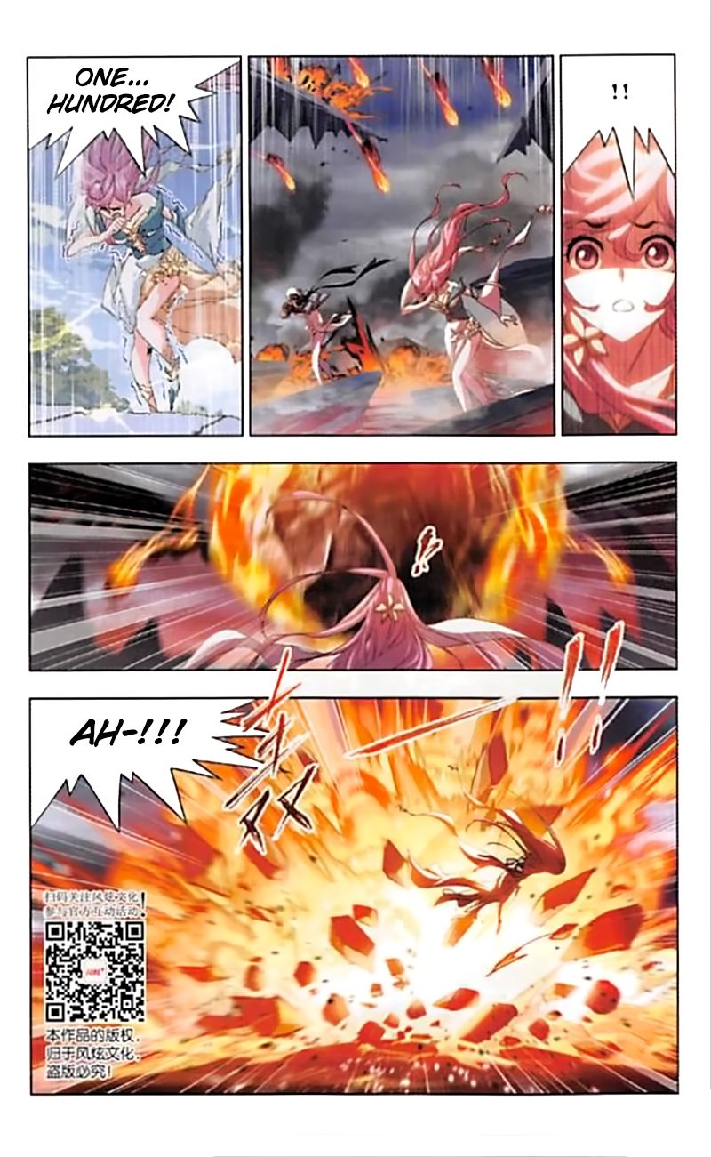 Soul Land ( Douluo Dalu ) Chapter 249 - page 10
