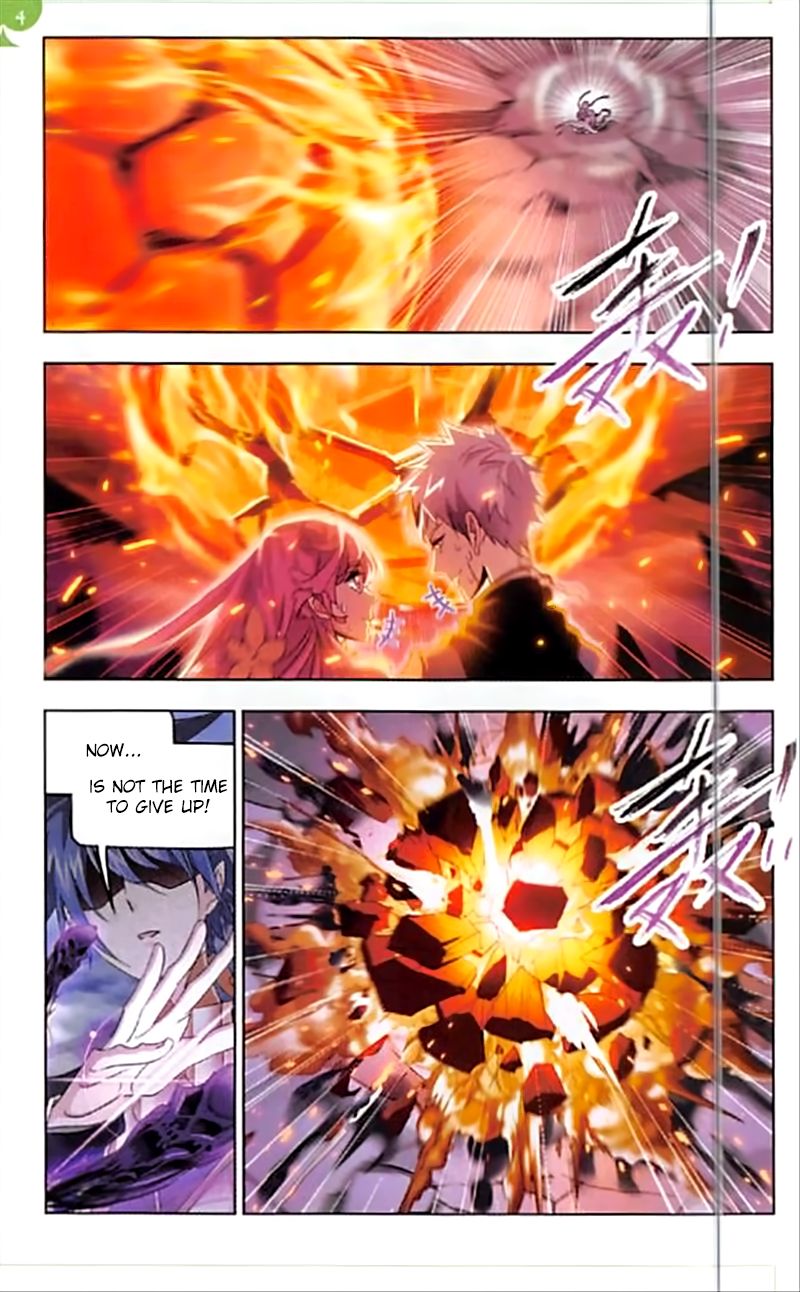 Soul Land ( Douluo Dalu ) Chapter 249 - page 13