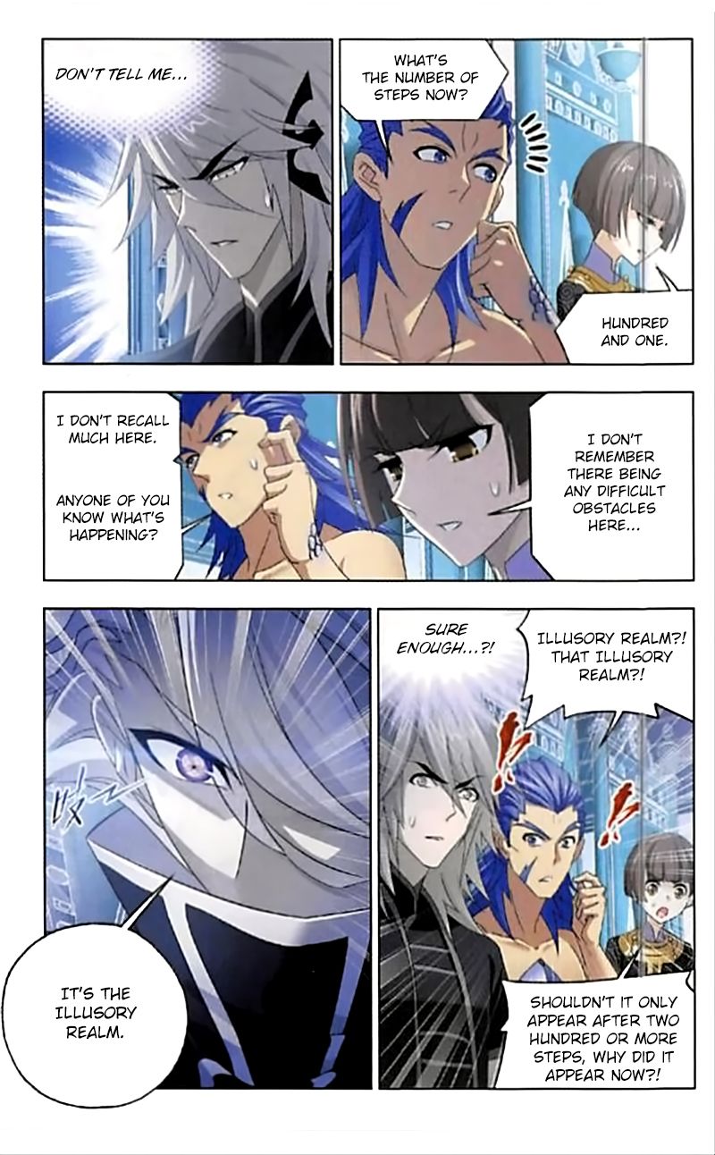 Soul Land ( Douluo Dalu ) Chapter 249 - page 20