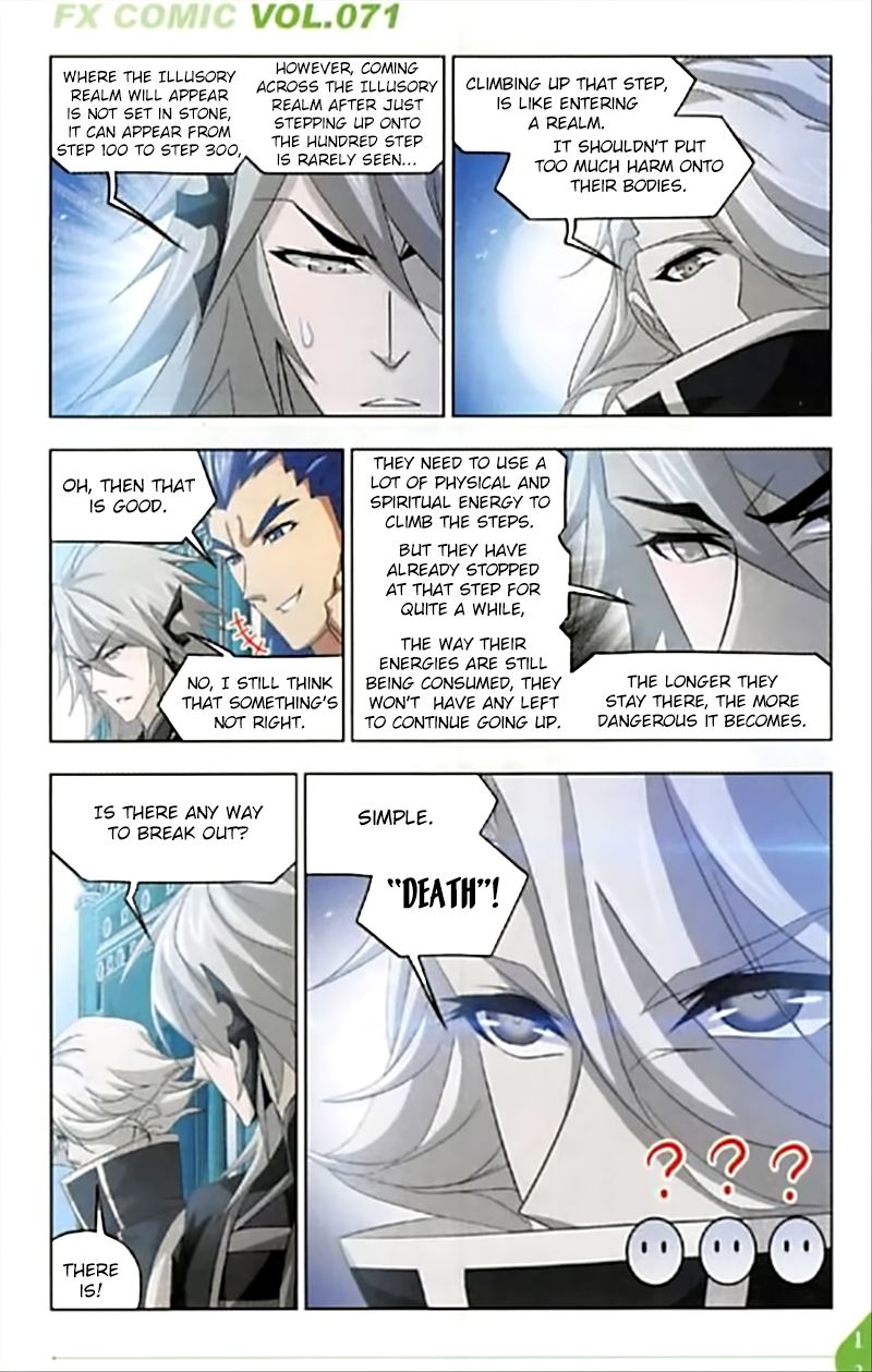 Soul Land ( Douluo Dalu ) Chapter 249 - page 21