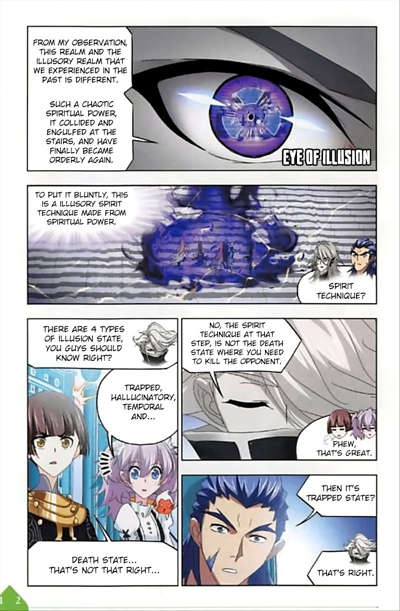 Soul Land ( Douluo Dalu ) Chapter 249 - page 22