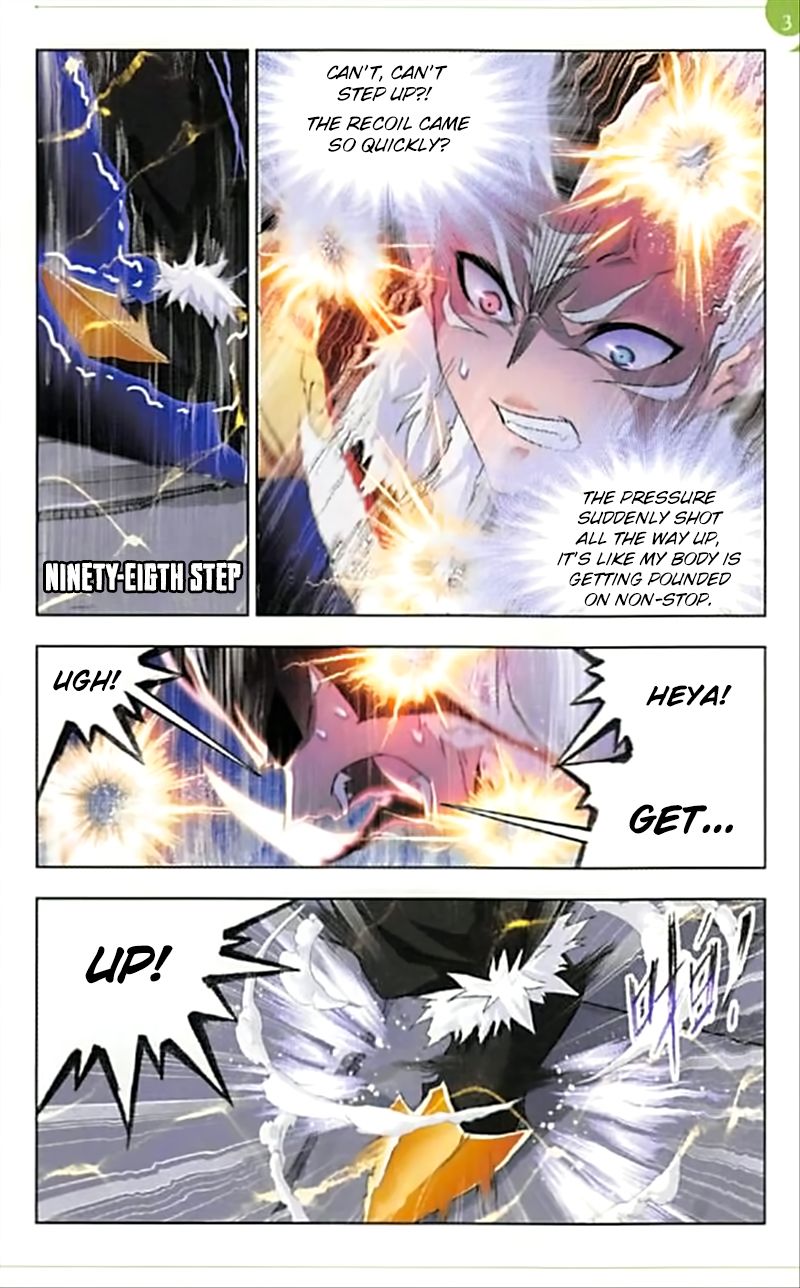 Soul Land ( Douluo Dalu ) Chapter 249 - page 4