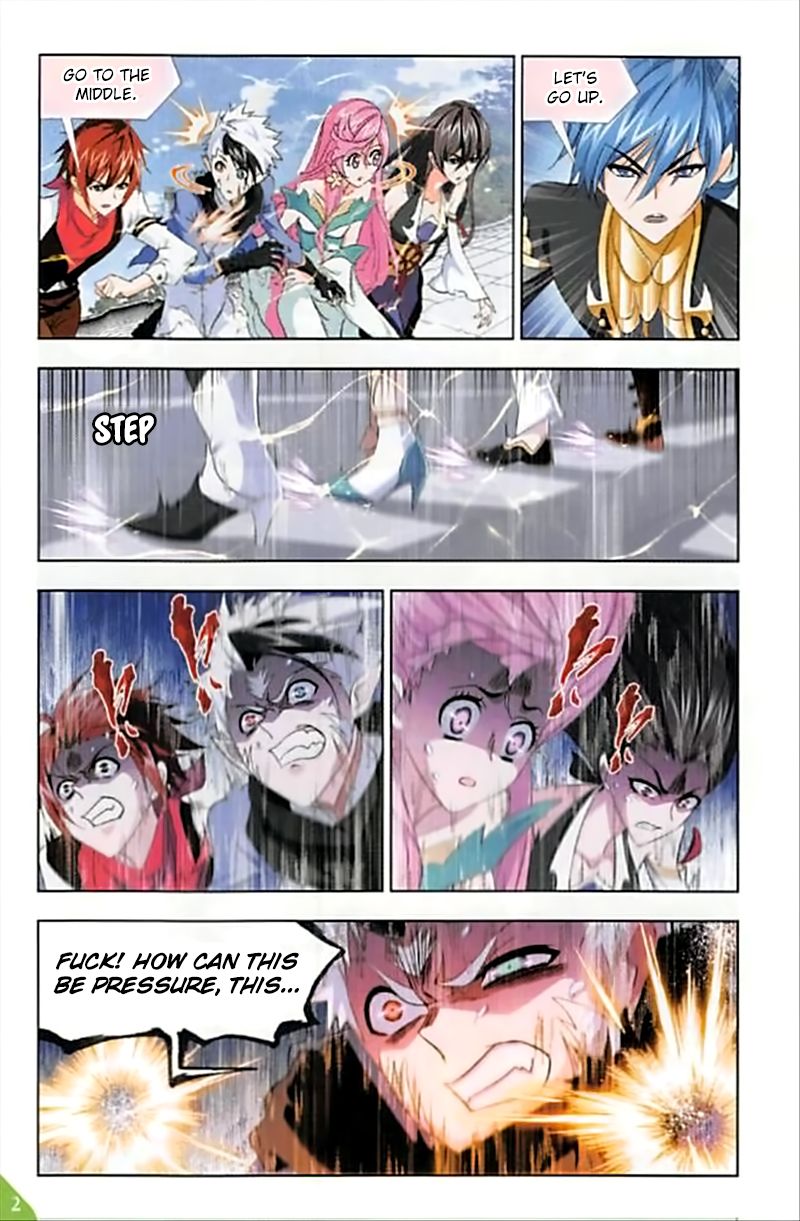 Soul Land ( Douluo Dalu ) Chapter 249 - page 7