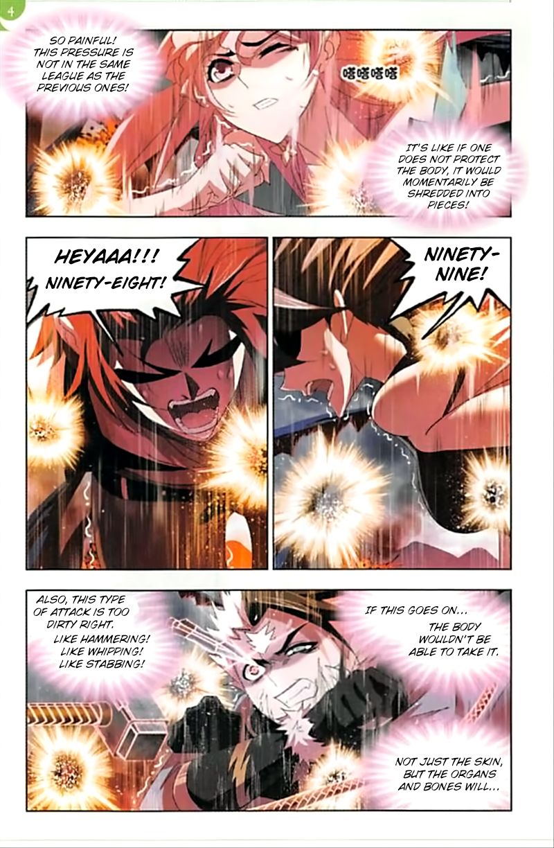 Soul Land ( Douluo Dalu ) Chapter 249 - page 9