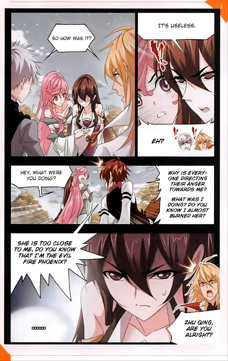 Soul Land ( Douluo Dalu ) Chapter 248 - page 8