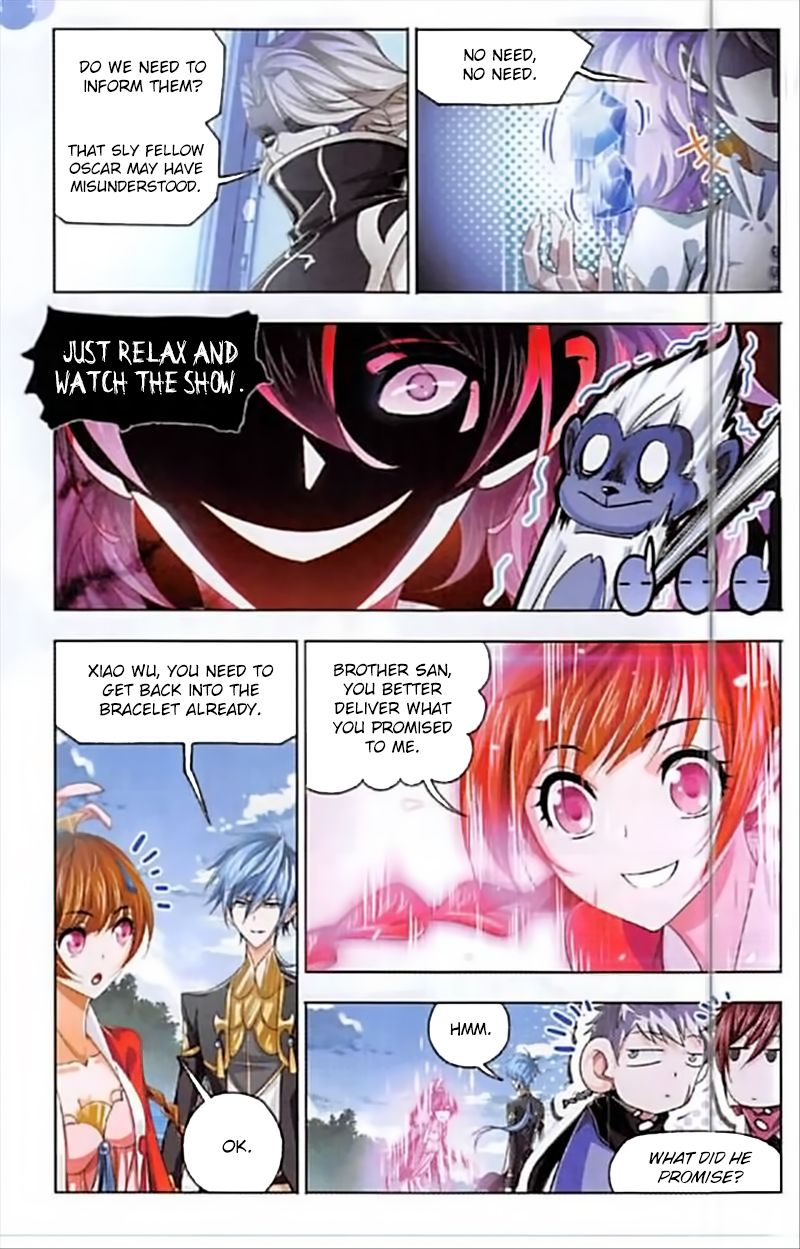 Soul Land ( Douluo Dalu ) Chapter 246 - page 13