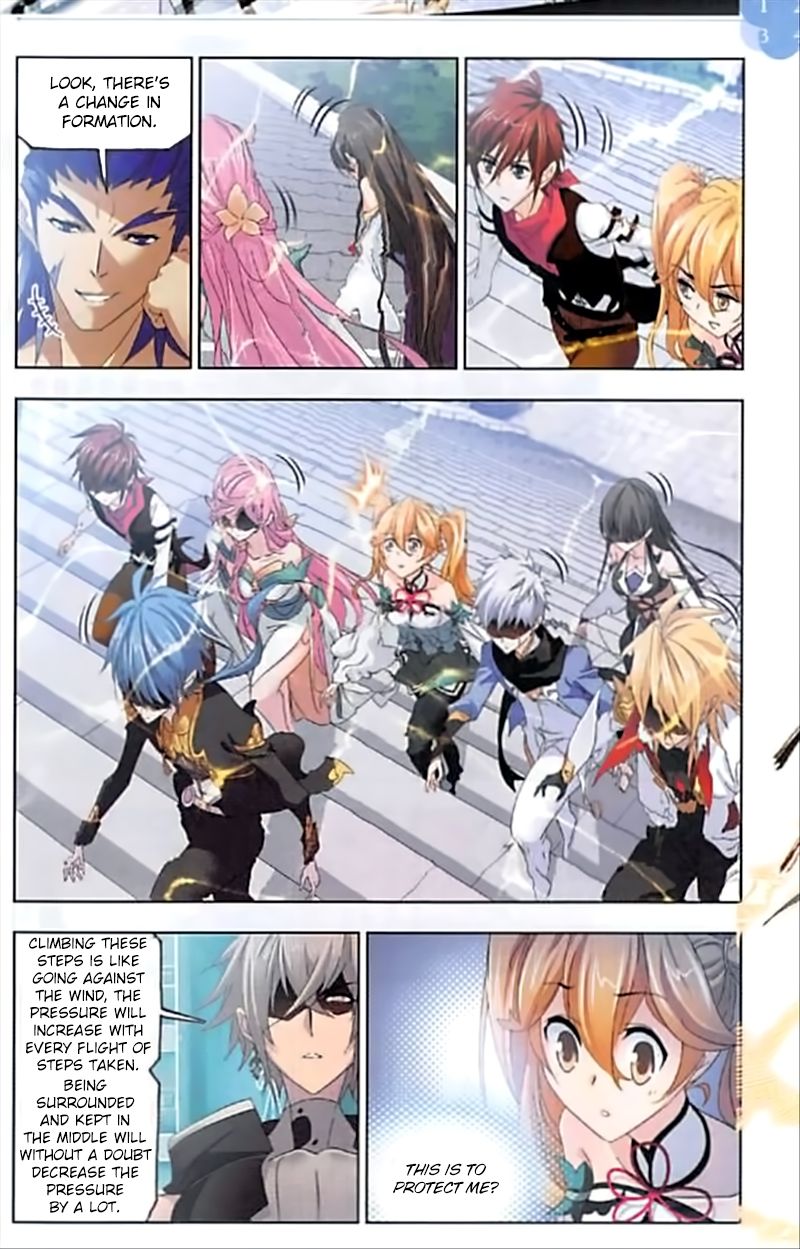 Soul Land ( Douluo Dalu ) Chapter 246 - page 16