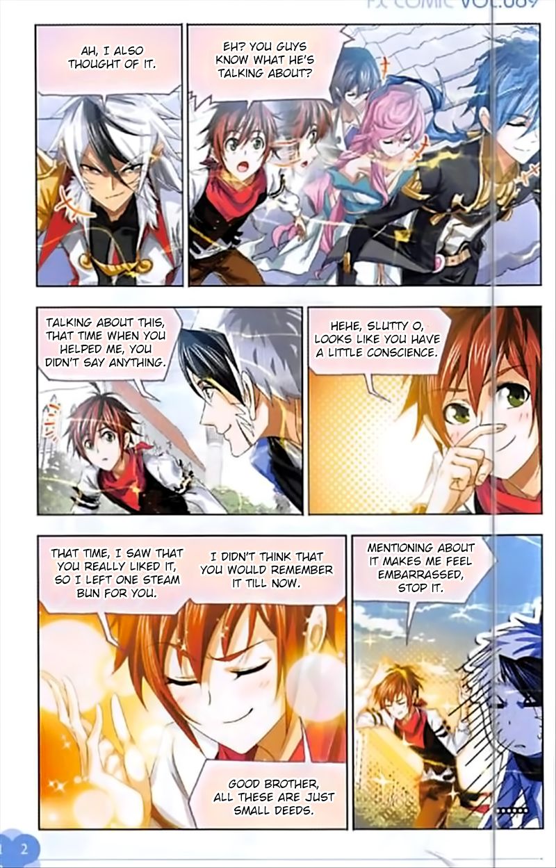 Soul Land ( Douluo Dalu ) Chapter 246 - page 19