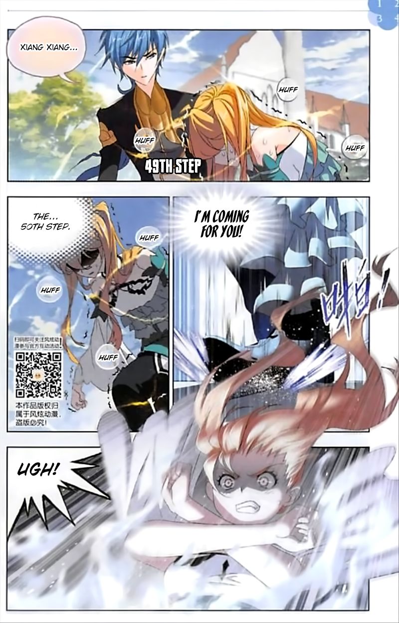 Soul Land ( Douluo Dalu ) Chapter 246 - page 24