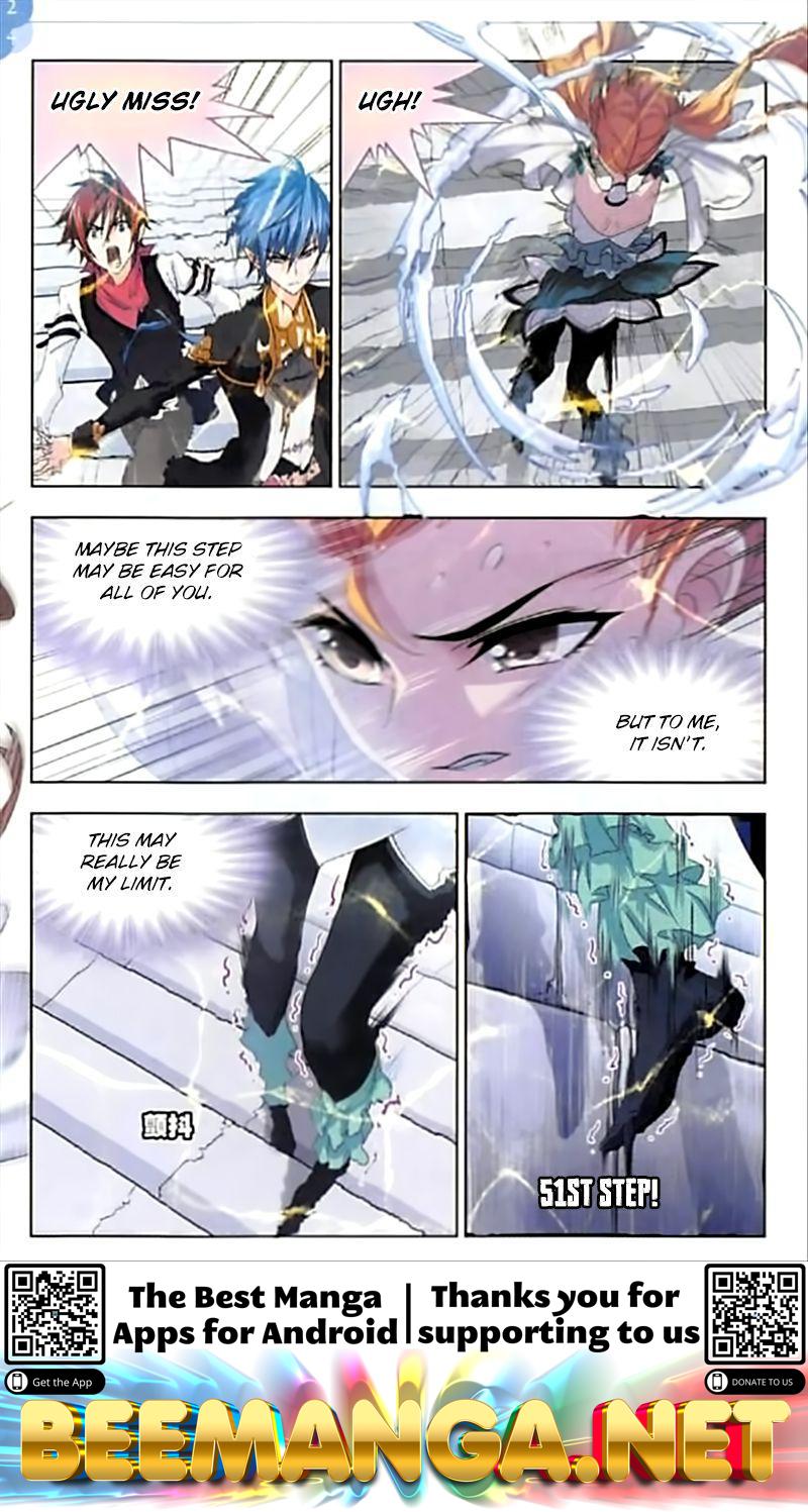 Soul Land ( Douluo Dalu ) Chapter 246 - page 25