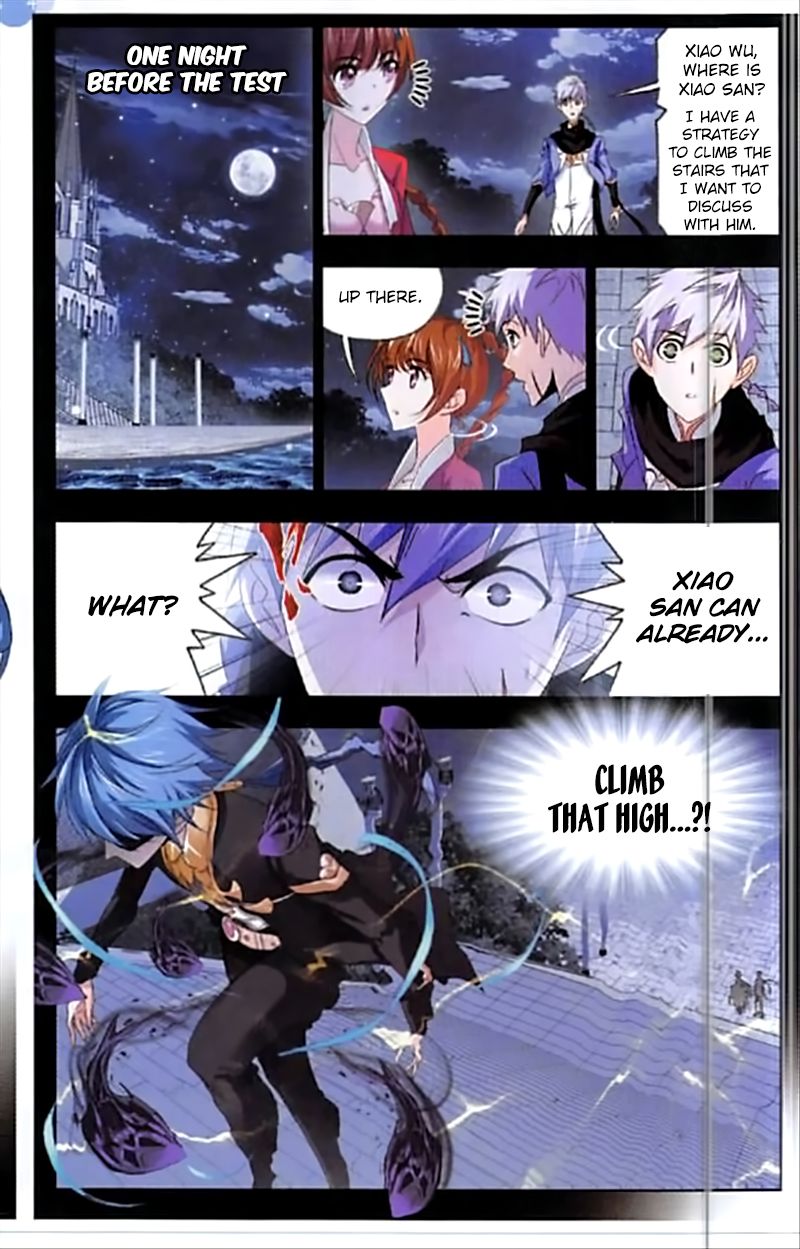 Soul Land ( Douluo Dalu ) Chapter 246 - page 5