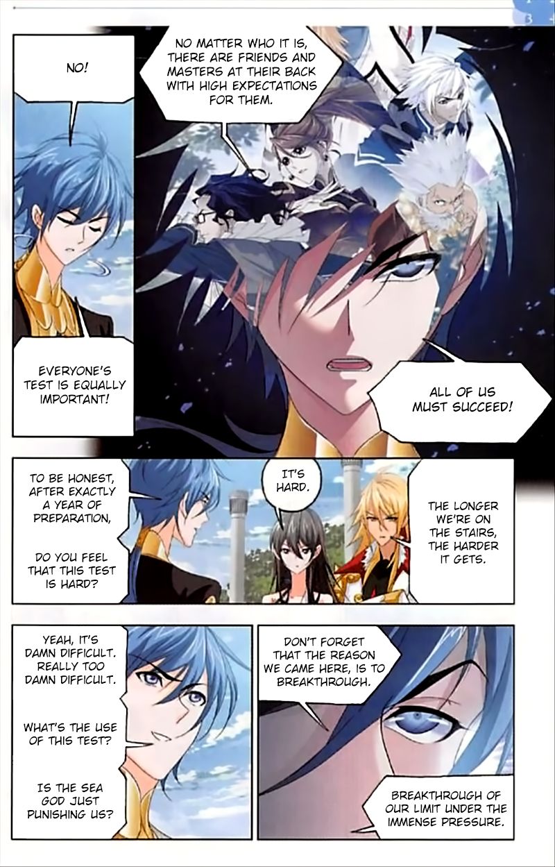 Soul Land ( Douluo Dalu ) Chapter 246 - page 8