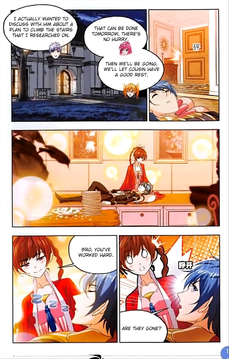 Soul Land ( Douluo Dalu ) Chapter 245 - page 10