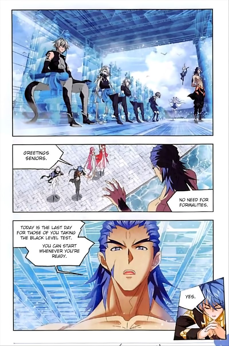 Soul Land ( Douluo Dalu ) Chapter 245 - page 18