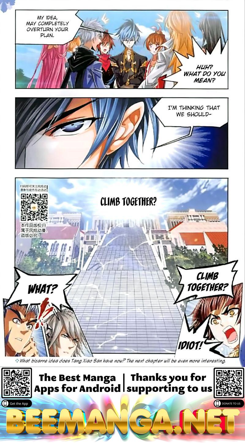 Soul Land ( Douluo Dalu ) Chapter 245 - page 25
