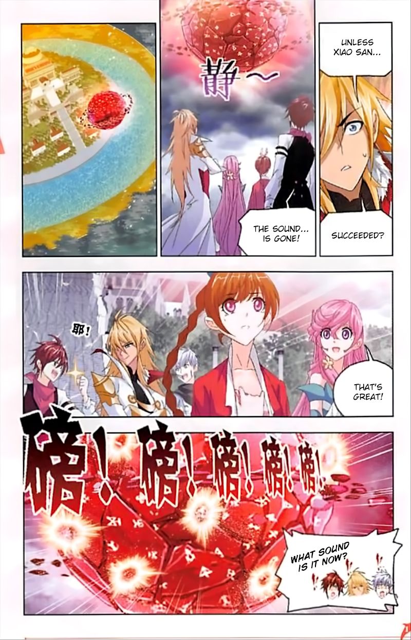 Soul Land ( Douluo Dalu ) Chapter 244 - page 10