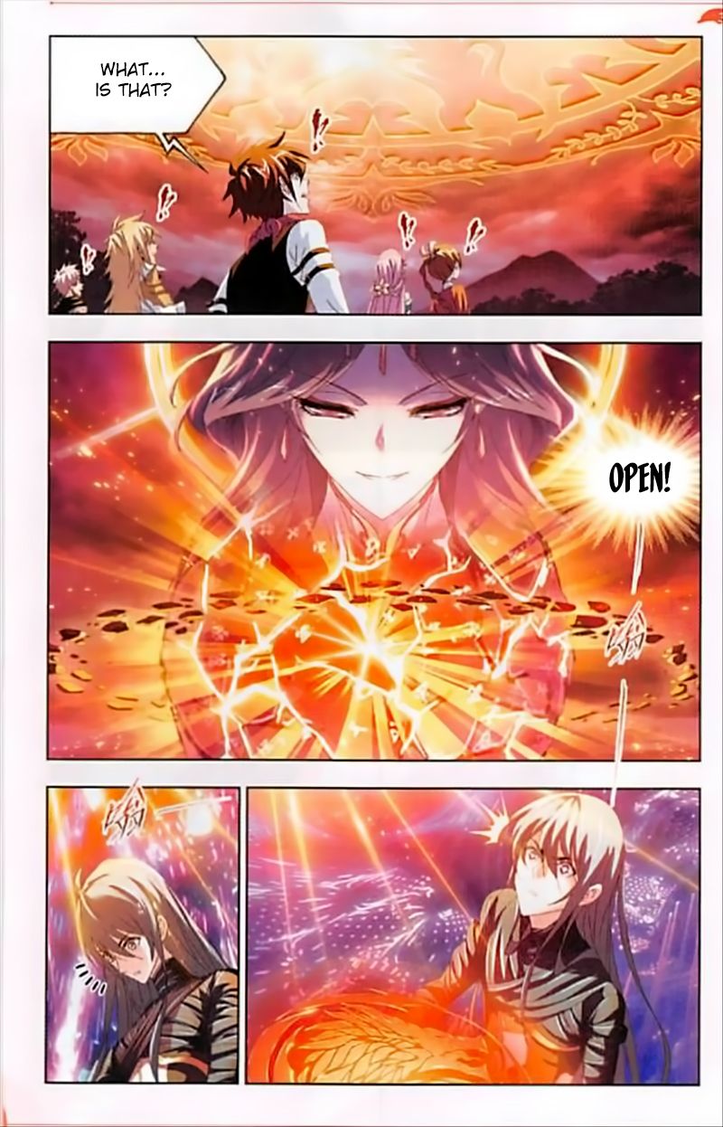 Soul Land ( Douluo Dalu ) Chapter 244 - page 16