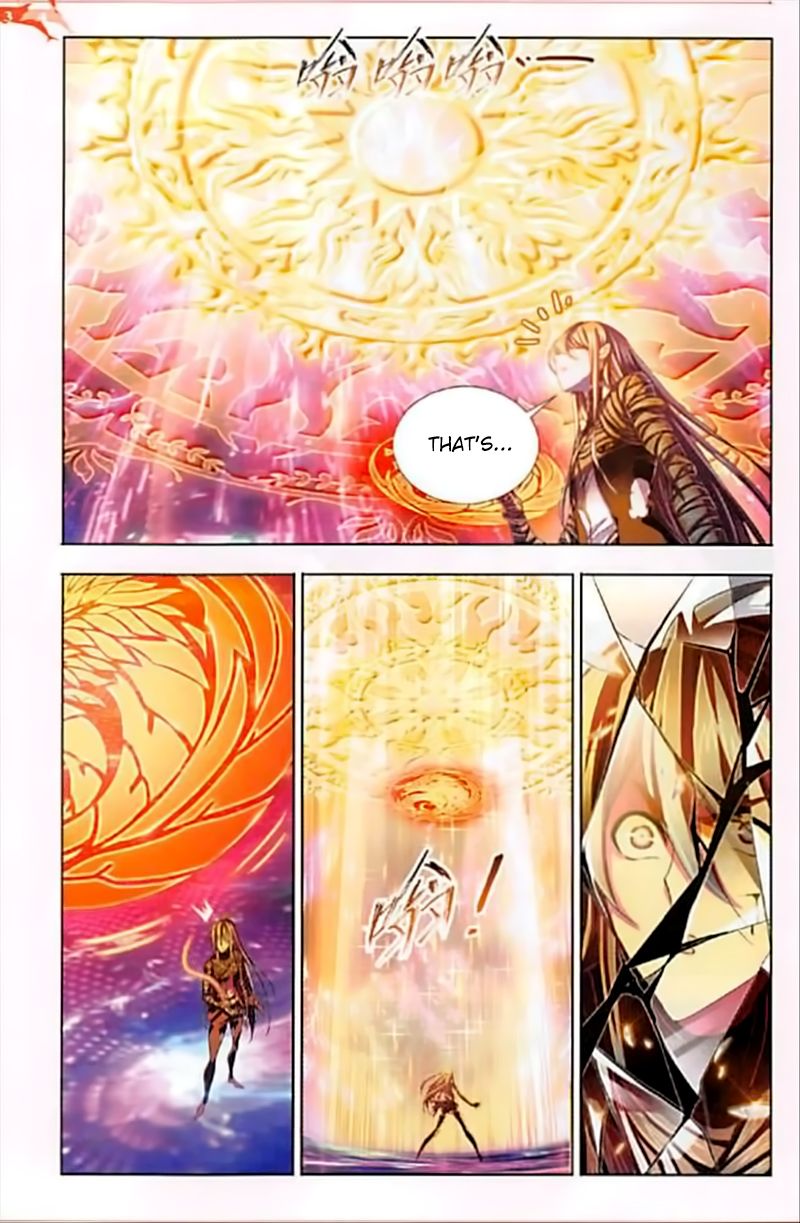 Soul Land ( Douluo Dalu ) Chapter 244 - page 17