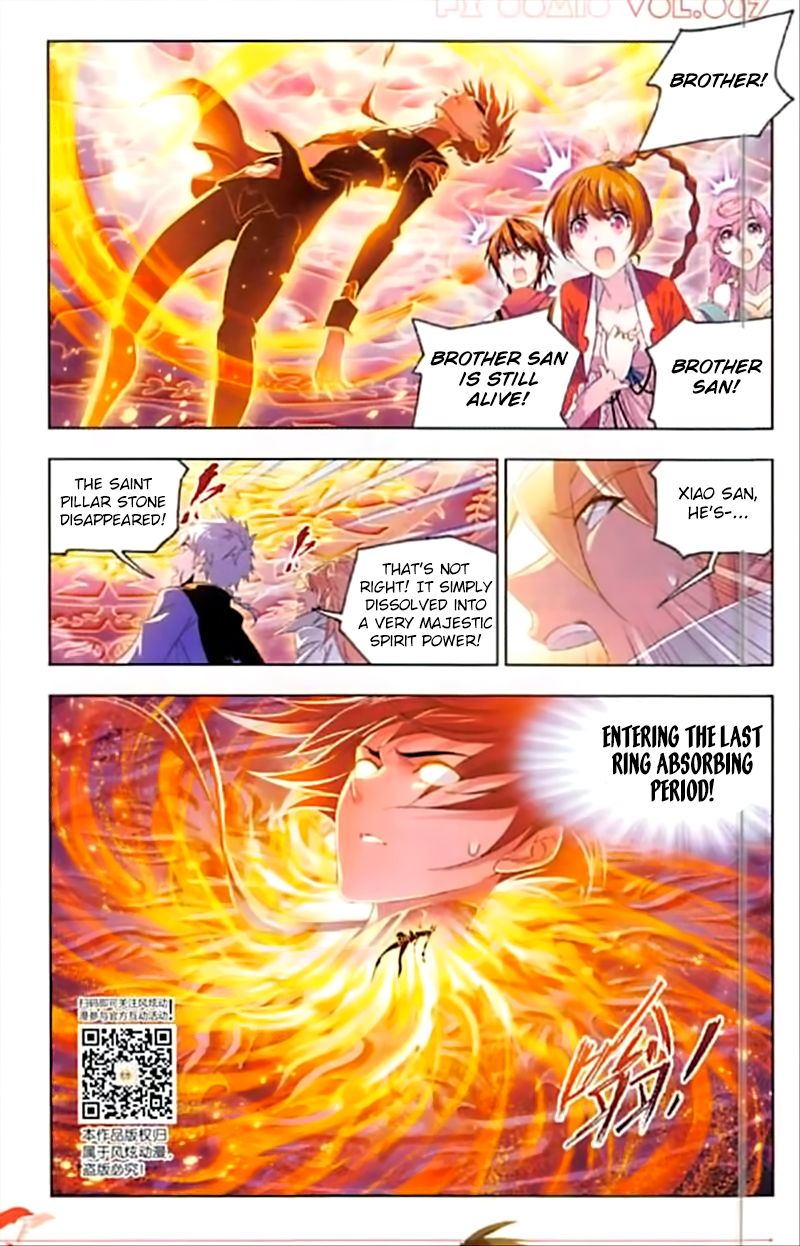 Soul Land ( Douluo Dalu ) Chapter 244 - page 19