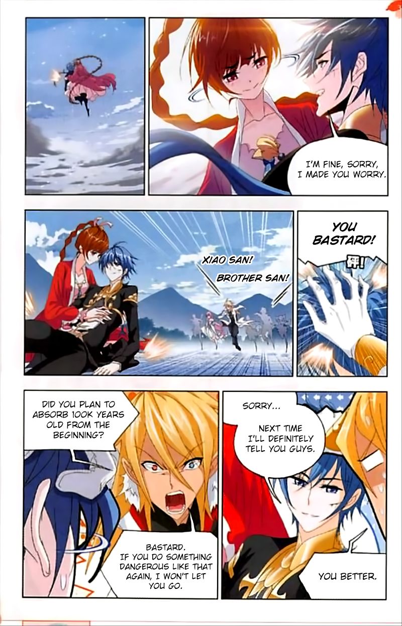 Soul Land ( Douluo Dalu ) Chapter 244 - page 24