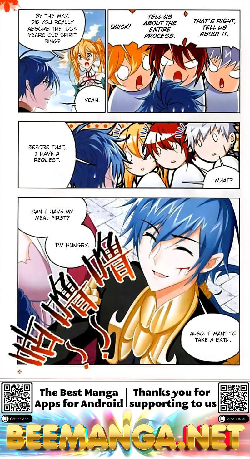 Soul Land ( Douluo Dalu ) Chapter 244 - page 25