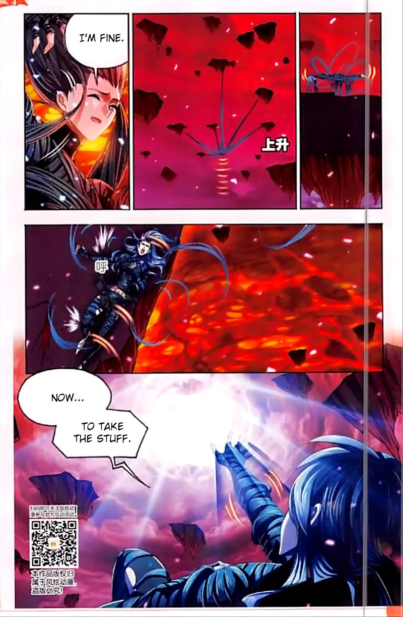 Soul Land ( Douluo Dalu ) Chapter 244 - page 5