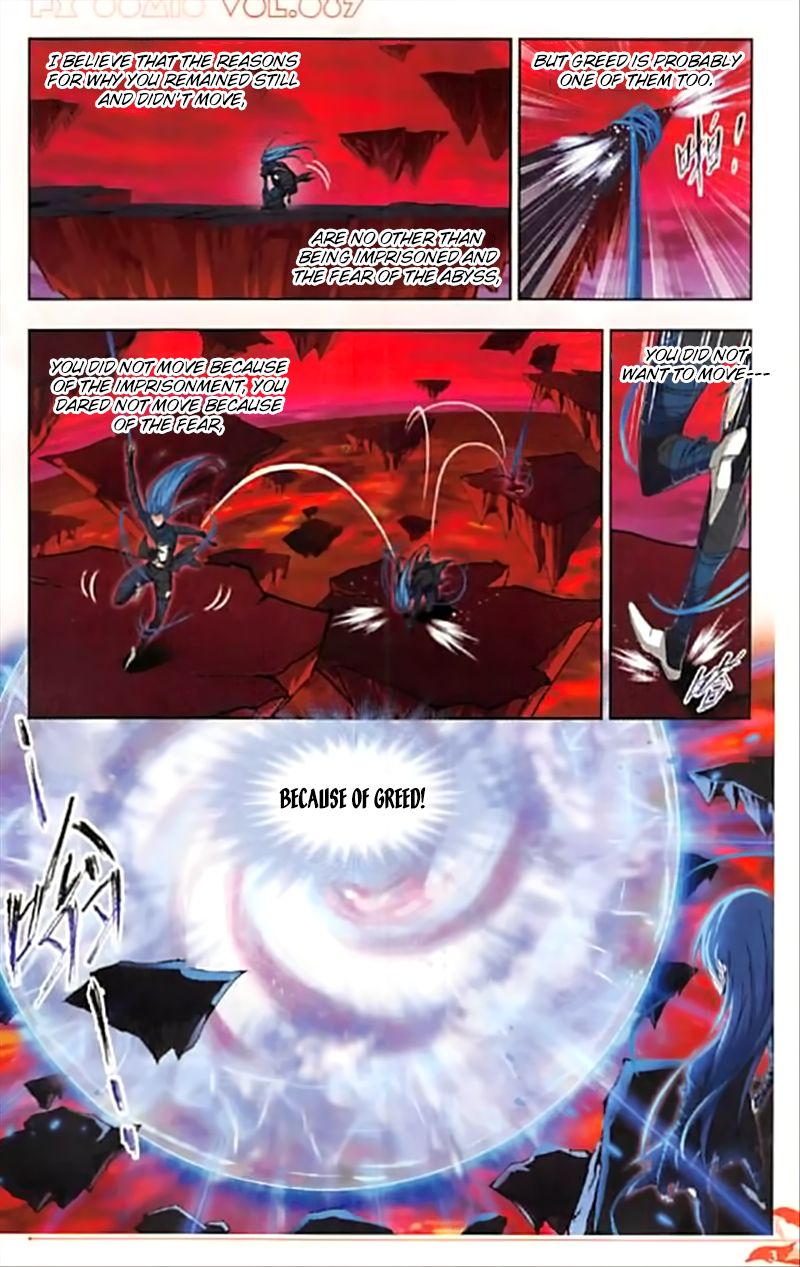 Soul Land ( Douluo Dalu ) Chapter 244 - page 6