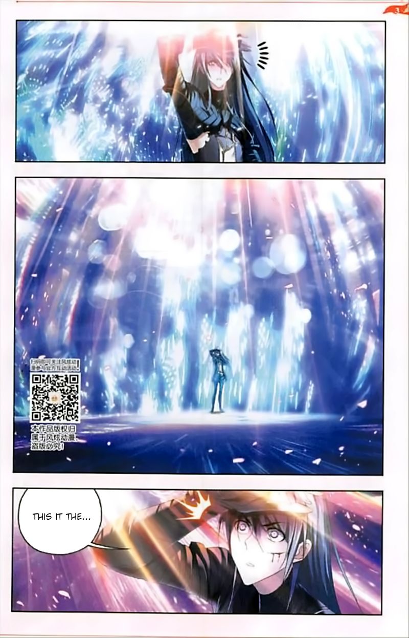 Soul Land ( Douluo Dalu ) Chapter 244 - page 8